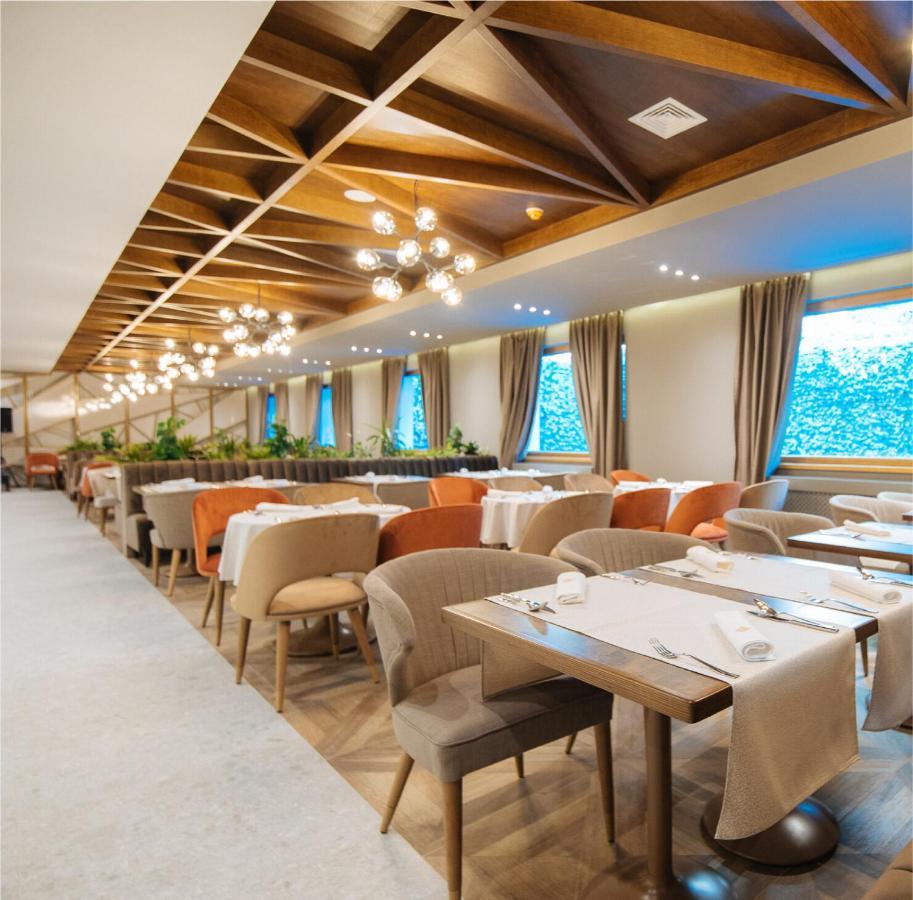 Hotel Rajska Dolina Jahorina Exteriér fotografie