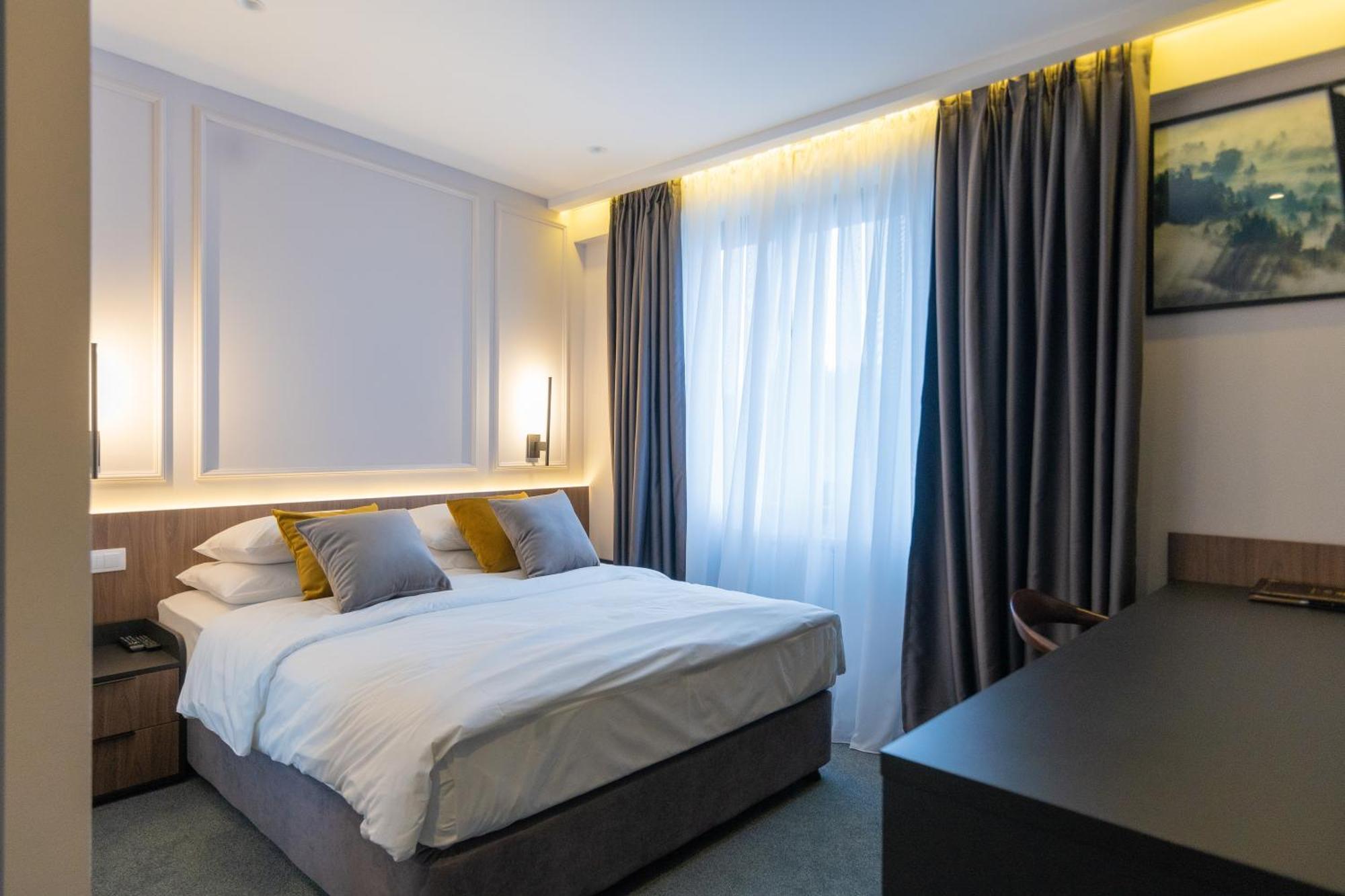 Hotel Rajska Dolina Jahorina Exteriér fotografie