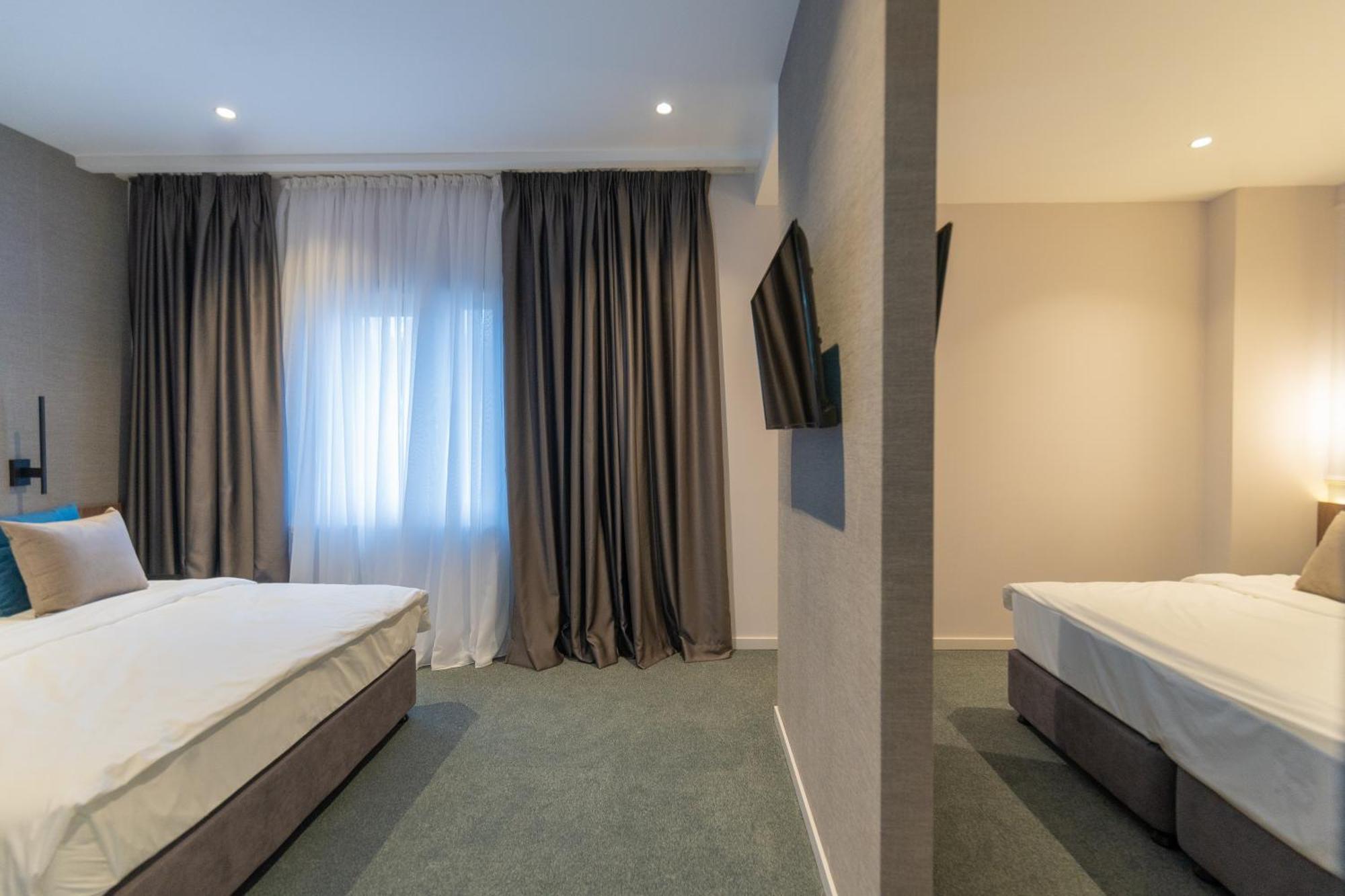 Hotel Rajska Dolina Jahorina Exteriér fotografie