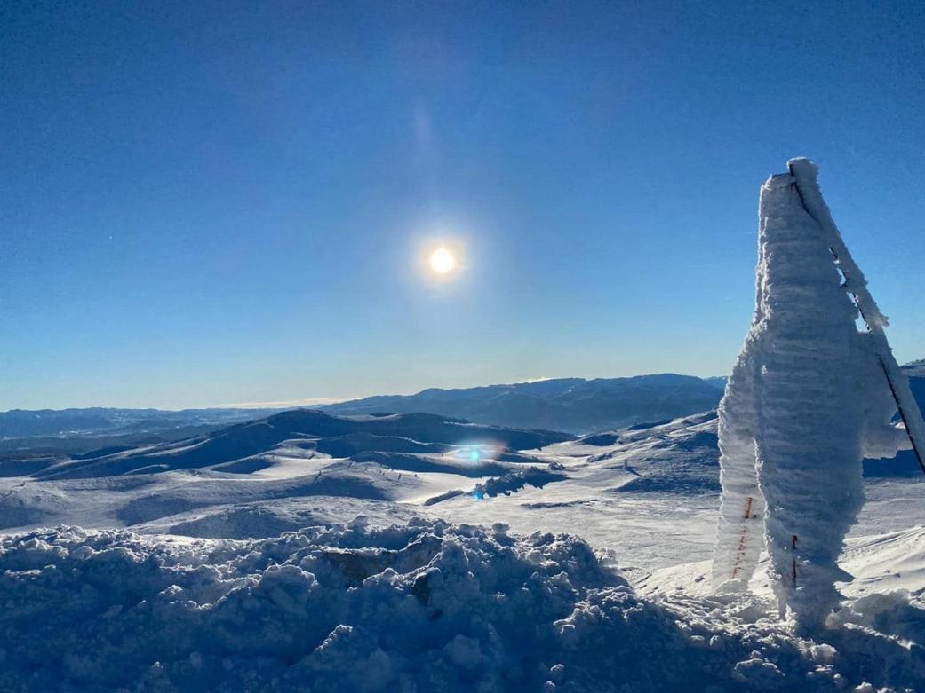 Hotel Rajska Dolina Jahorina Exteriér fotografie