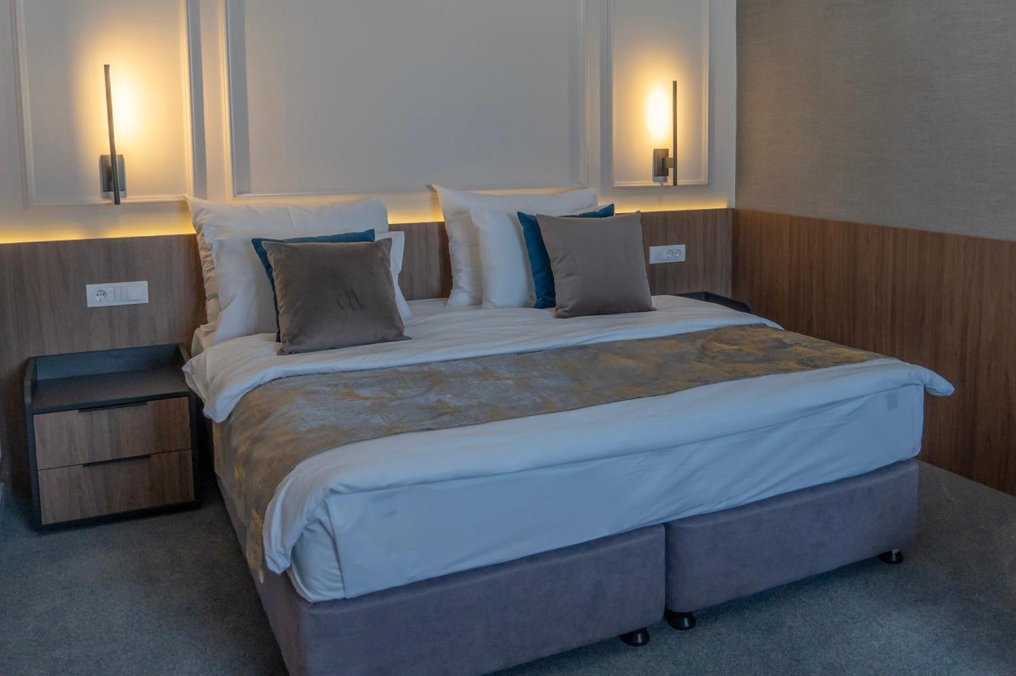 Hotel Rajska Dolina Jahorina Exteriér fotografie