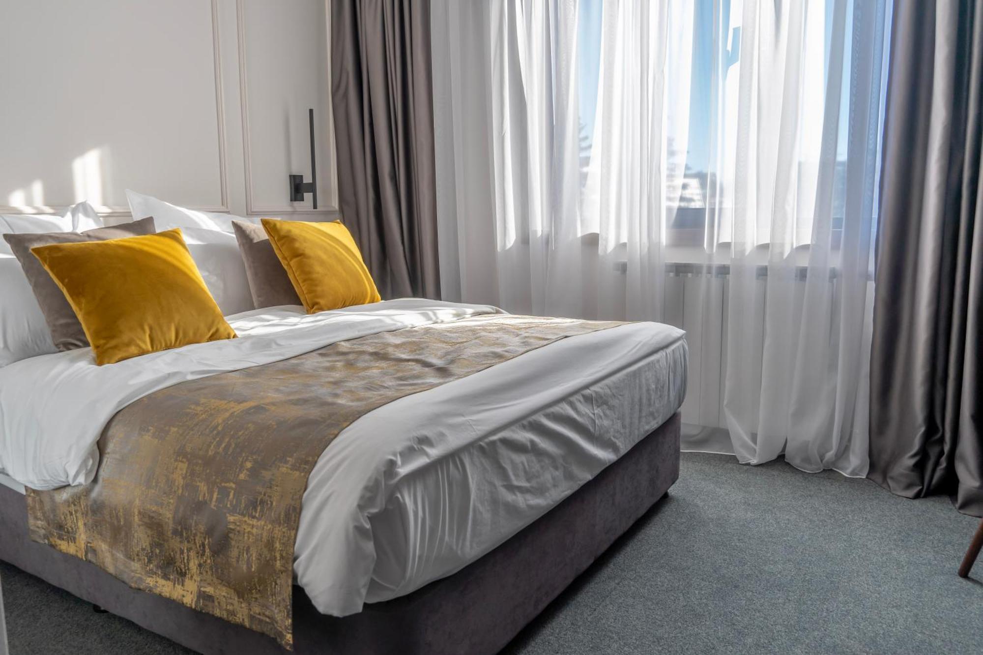 Hotel Rajska Dolina Jahorina Exteriér fotografie