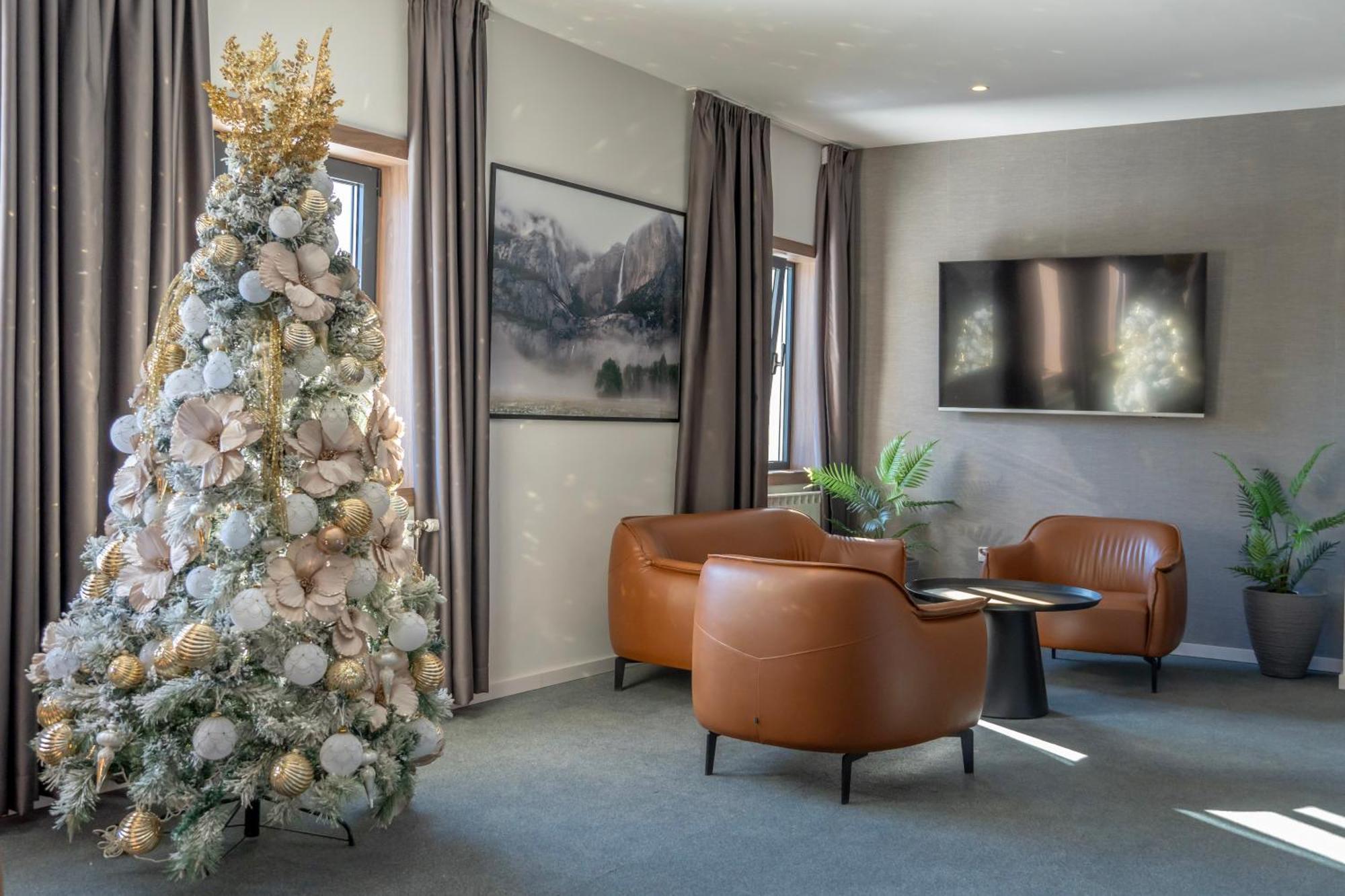 Hotel Rajska Dolina Jahorina Exteriér fotografie