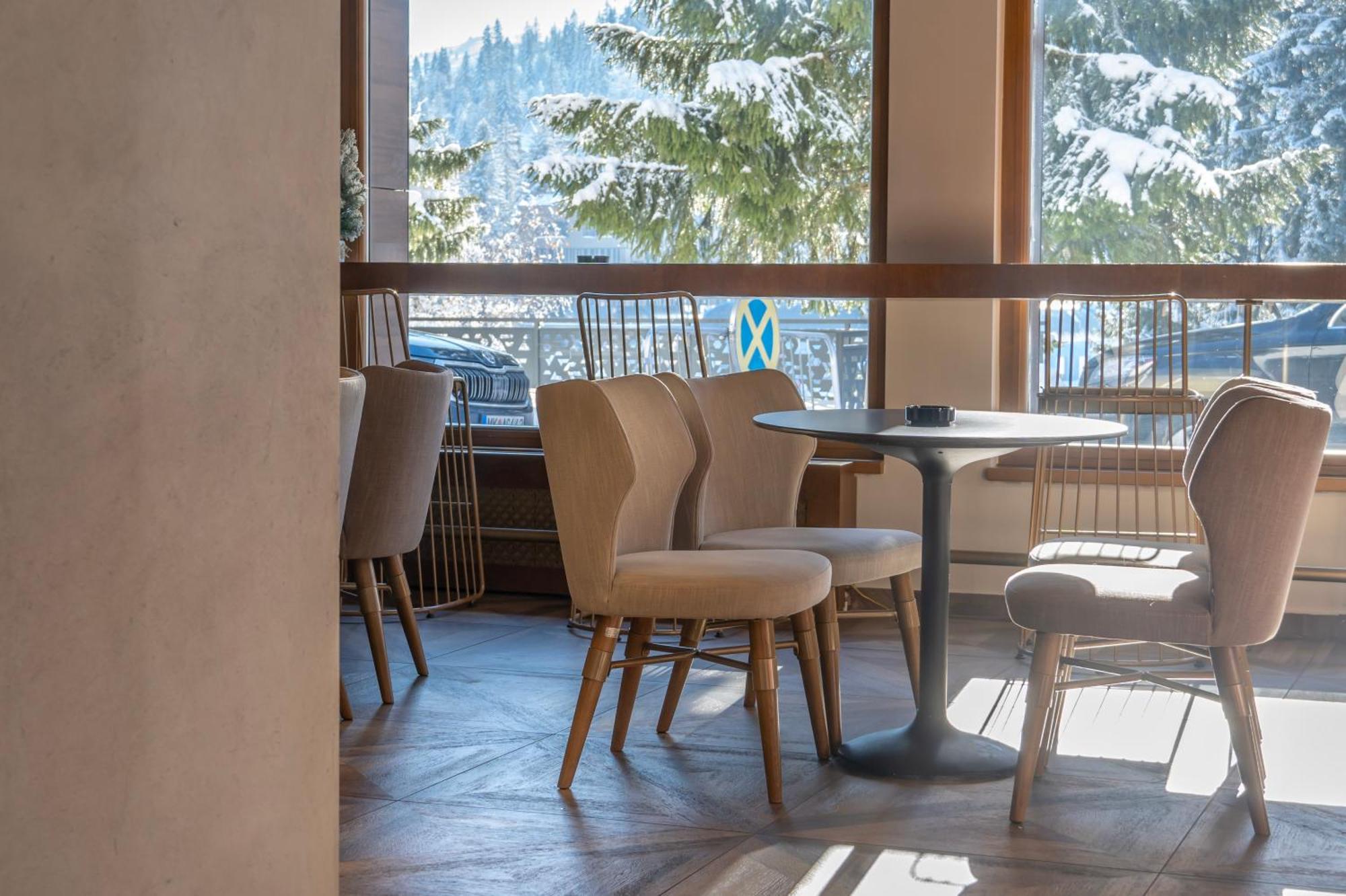 Hotel Rajska Dolina Jahorina Exteriér fotografie