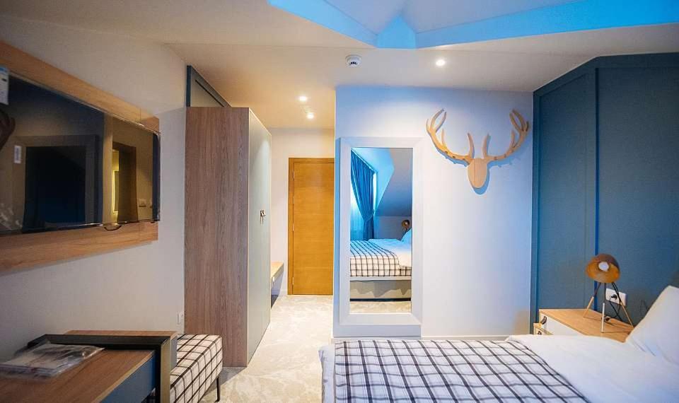 Hotel Rajska Dolina Jahorina Exteriér fotografie
